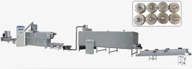 Nutrition Rice Baby Food Powder Fortified Instant Porridge Making Machine Processing Line