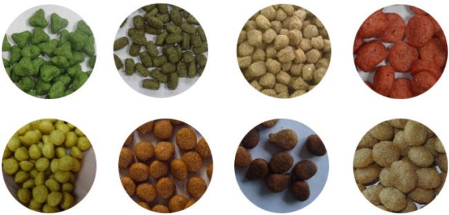Automatic Floating Catfish Feed Pellet Making Machine