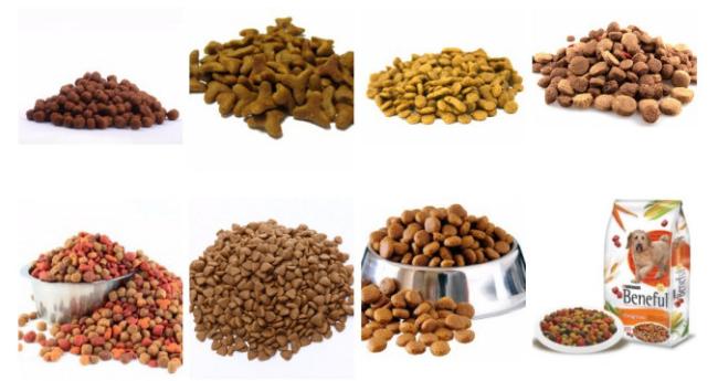 Dog Cat Floating Fish Feed Pet Food Pellet Extruder Machine