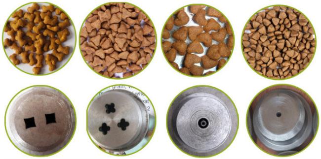 Professional Pet Food Production Line Manufacture