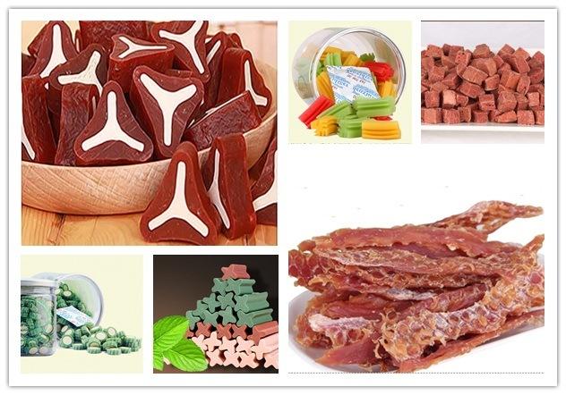 Pet Treats Chews Snacks Machine, Dog Chews Food Machines, Dog Chews Food Machinery