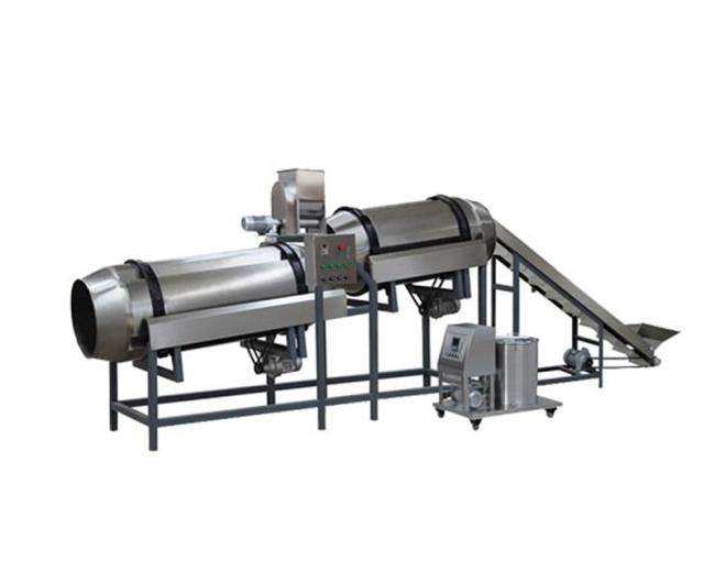 Pet Dog Food Pellet Processing Extruder
