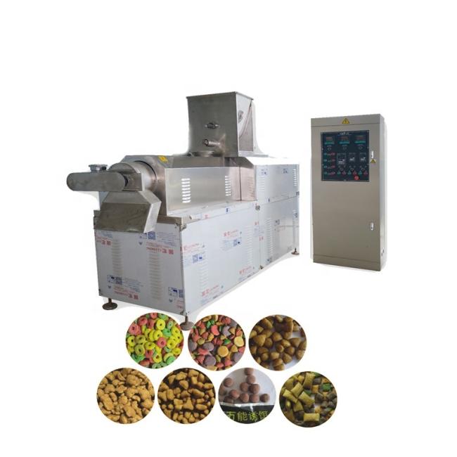 Cat Food Machine Dog Food Machine Extruder