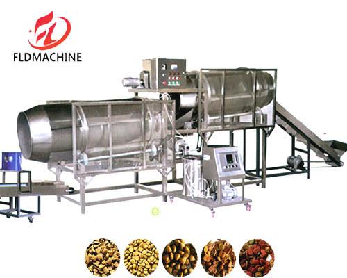 Cat Food Machine Dog Food Machine Extruder