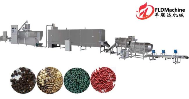 Fish Food Pellet Machine /Feed Pellet Machine with Good Price