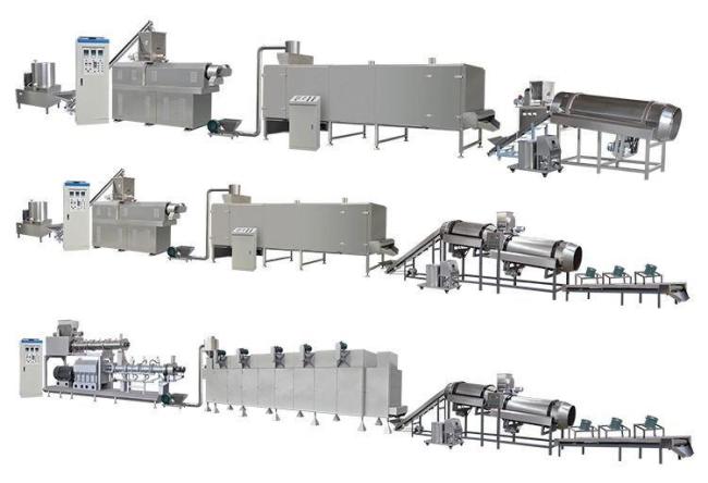 Fish Feed Production Line with High Quality
