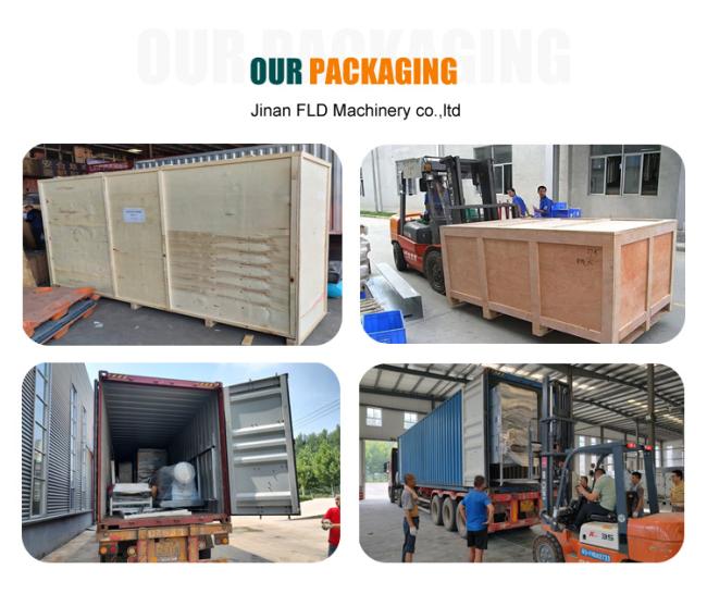 China Production Line Fish Feed Processing Machine