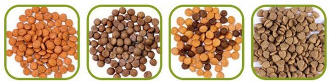 Dog Feed Making Equipment Dry Pet Cat Feed Snacks Food Production Line Pet Food Extruder Manufacturers
