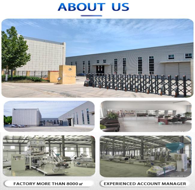 Dry Pet Dog Food Pellet Processing Machine