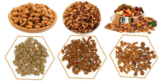 Pet Fish Food Manufacturing Processing Machinery Price