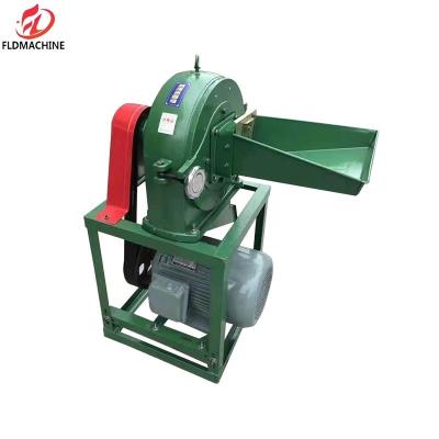 China Hot Selling Electric Corn Maize Mill Grinder Grain Grinding Machine for sale