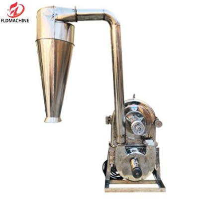 China Portable Grain Flour Powder Grinder Corn Mill Grinding Machine Spice Milling Crushing Machine for Corn for sale