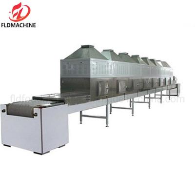 China All Stainless Steel Microwave Drying Sterilization Machine for Customized Production for sale