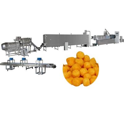 China Factory Direct Cheetos Nik Naks Kurkure Twist Snack Making Machine for sale