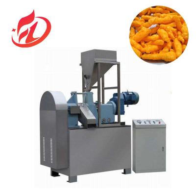 China 200-250kg/H Capacity Candy Extruder for Mouthwatering Cheetos and Nik Naks Snack Food for sale