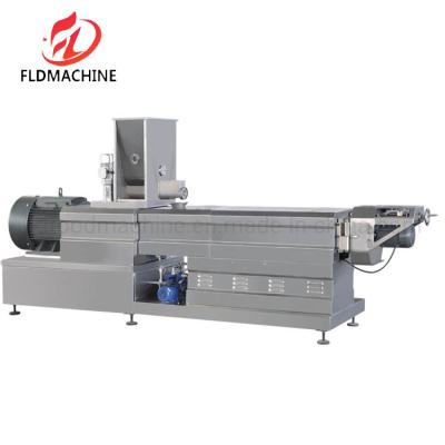 China High Efficiency Automatic Price Industrial Pasta Making Machine for sale