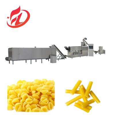 China Hot Selling Pasta Macaroni Making Production Machine for sale