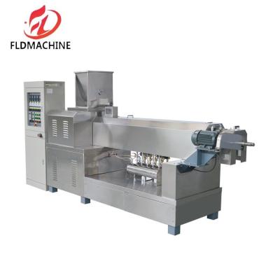 China SLG65/70/85 Model Pasta Production Machinery 18000*1200*2500mm with Long-Lasting for sale