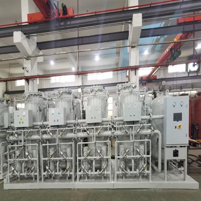 China high purity n2 generator membrane type Hongjinli for sale