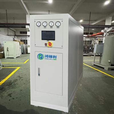 China Fabricantes de geradores de nitrogénio de membrana à venda