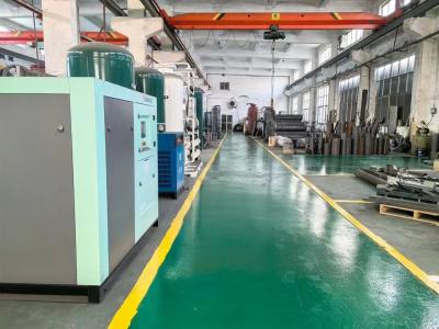 China Sistema de generador de oxígeno PSA ligero en venta