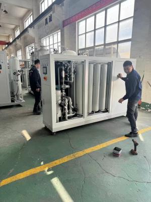 China industrial oxygen plant PSA Oxygen Generator en venta