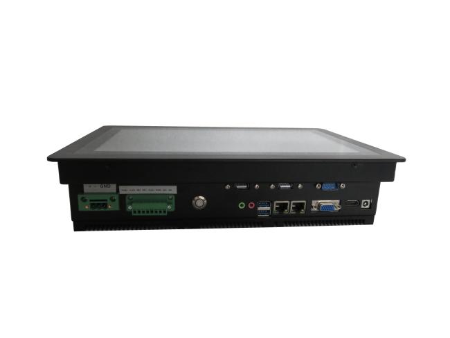 11.6 panel mount industrial touch PC
