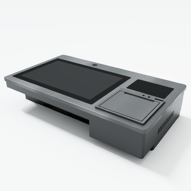 touch kiosk thermal printer