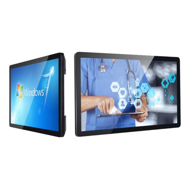 27" IP65 front panel