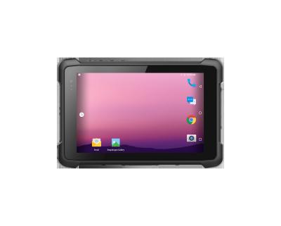China 8 Inch Android Rugged Tablet PC IP68 6000mAh Battery IPS Monitor Panel for sale