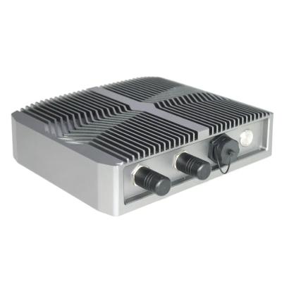 China DC12V integró caja impermeable industrial de la PC de la PC industrial la mini en venta