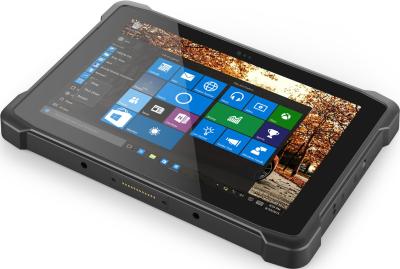 China Outdoor 10,1 polegadas robusto Industrial HD LCD Tablet Android 10 ♪ Alto brilho ♪ PCAP ♪ Tudo em Um à venda