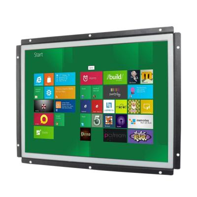 China High Efficiency Open Frame LCD Monitor Waterproof HDMI Input 15 Inch Size for sale