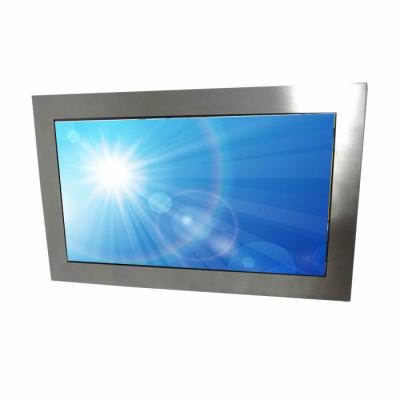 China 21.5'' Sunlight Readable Lcd Display Touch Screen 1000-1500nits 50000 Hours Lifetime for sale