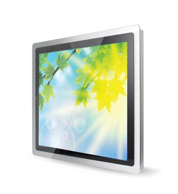 China 12,1” monitores LCD legibles de la luz del día, ángeles legibles de la opinión de la exhibición de la luz del sol en venta