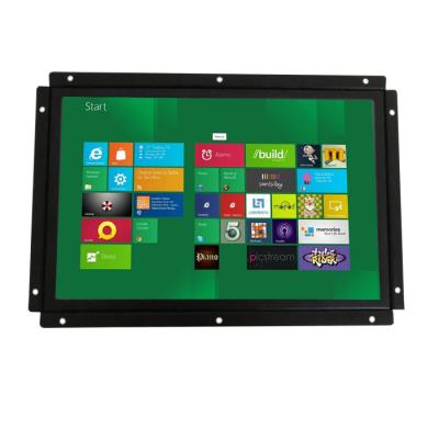 China Monitor do LCD do quadro aberto do tela panorâmico 12,1 polegadas, monitor industrial do toque à venda