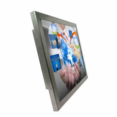 China 17 Inch Rugged Display Monitors For Industry , Rugged Computer Monitor for sale