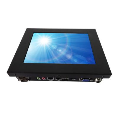 China ordenador industrial del panel de la pulgada IP65 de la PC impermeable del panel 1000nits 9,7 en venta