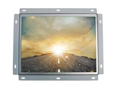China 17 Inch Waterproof Panel PC Sunlight Readable IP65 Touch Screen PC 1280*1024 Resolution for sale