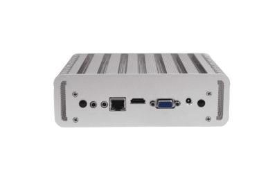 China 7th Gen Intel Core Embedded Box Computer With 3G 4G Module Integrated for sale