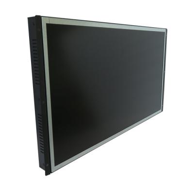 China 300nits 1680x1050 Open Frame Lcd Monitor VGA DVI For Casino Gaming Slot Machines for sale