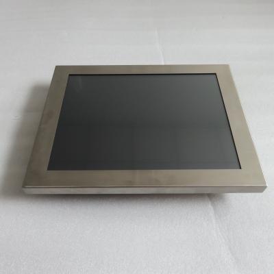 China DC12V 19in Industrial Android Panel PC Fully Enclosed Dustproof SATA for sale