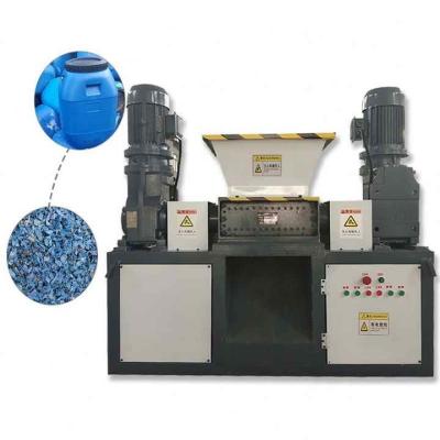 China Kitchen Waste Shredder Machine For Plastic Recycling ISO Approved for sale