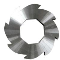 Quality Multi Axis Metal Shredder Blades Wear Resistant Impact Resistant for sale