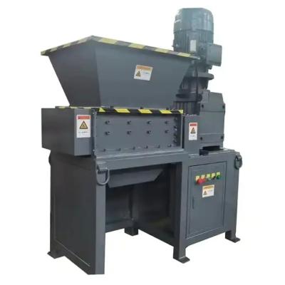 China Heavy Duty Kitchen Waste Recycling Machine Industrial Garbage Shredder Machine for sale