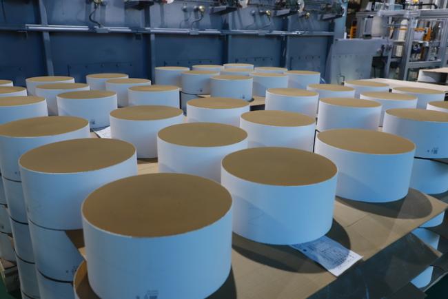 Cordierite Oxidation Catalyst for Generators 6