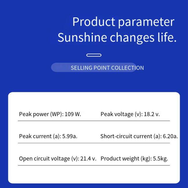 Packaging and shipping preparation for solar panel units