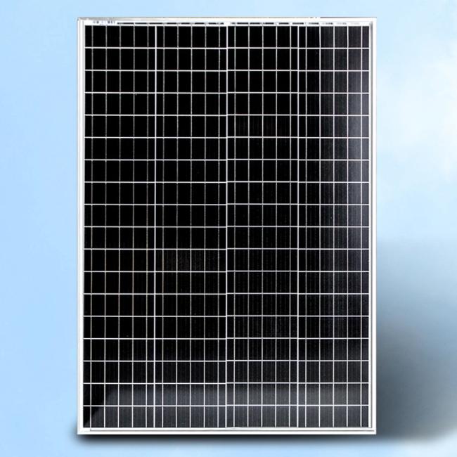 Solar panel performance testing and quality control process