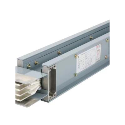 China Easy Install Power Bus Duct In Electrical For Power Distribution for sale
