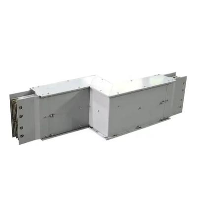 China Durable Fire Retardant Busway , 600V Electrical Busduct System for sale